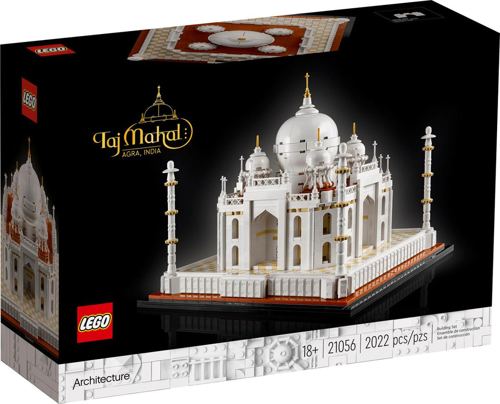 LEGO Architecture Taj Mahal - 21056