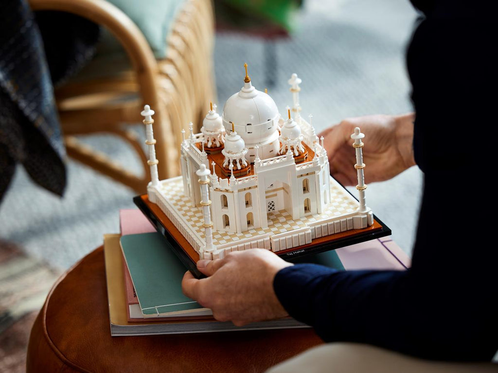 LEGO Architecture Taj Mahal - 21056