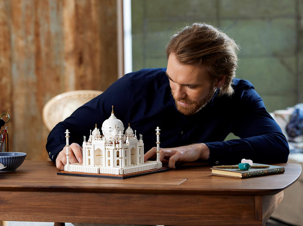 LEGO Architecture Taj Mahal - 21056