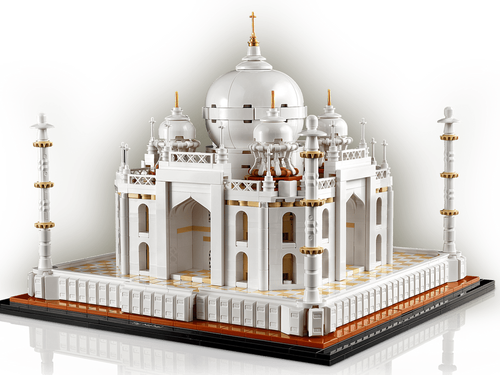 LEGO Architecture Taj Mahal - 21056