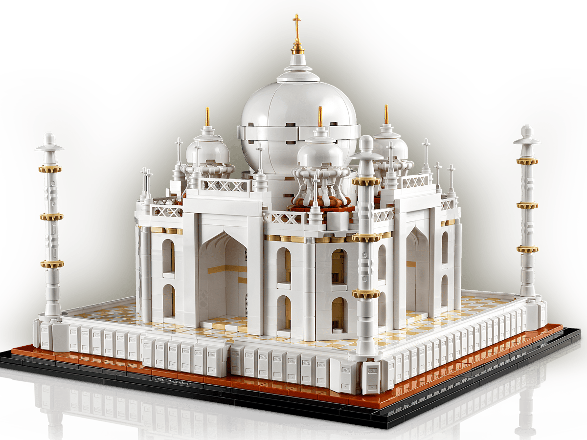 LEGO Architecture Taj Mahal - 21056