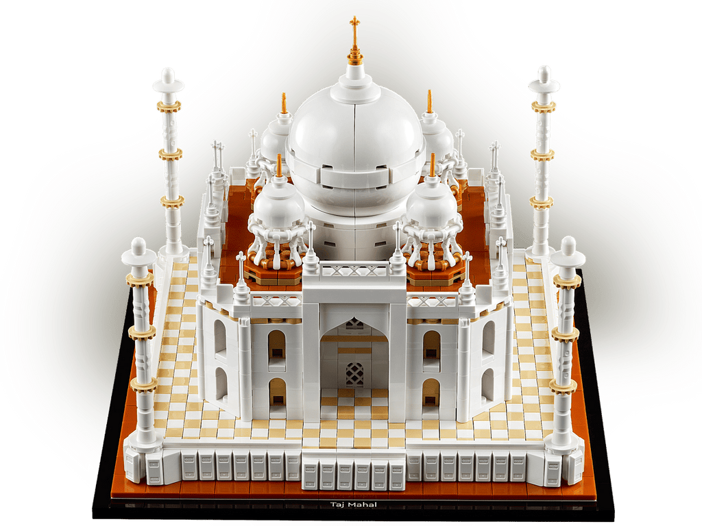 LEGO Architecture Taj Mahal - 21056