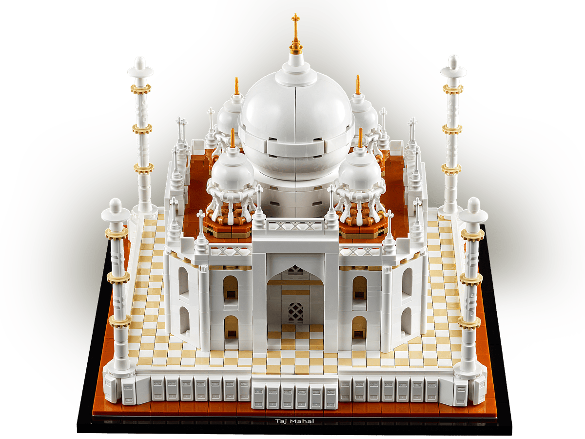 LEGO Architecture Taj Mahal - 21056