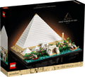 LEGO Architecture Grote Piramide van Gizeh - 21058
