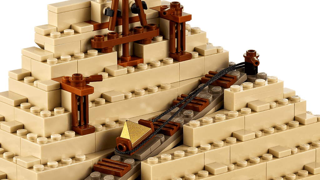 LEGO Architecture Grote Piramide van Gizeh - 21058