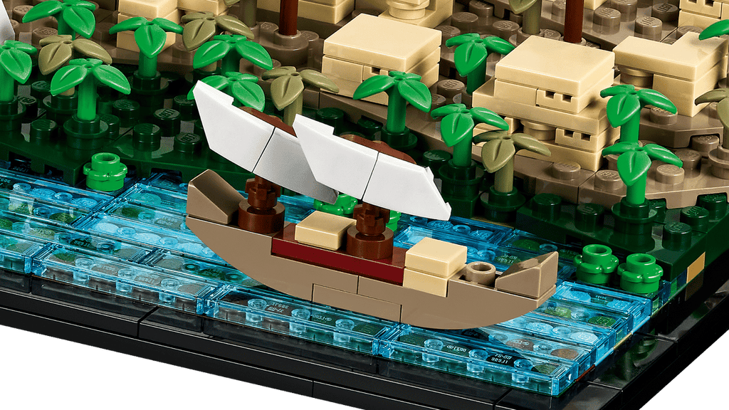 LEGO Architecture Grote Piramide van Gizeh - 21058