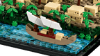 LEGO Architecture Grote Piramide van Gizeh - 21058