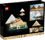 LEGO Architecture Grote Piramide van Gizeh - 21058