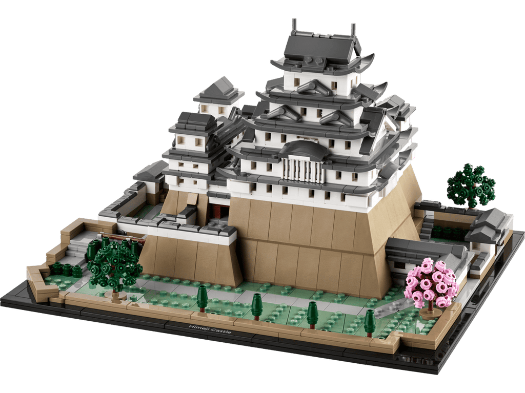 LEGO Architecture Kasteel Himeji - 21060