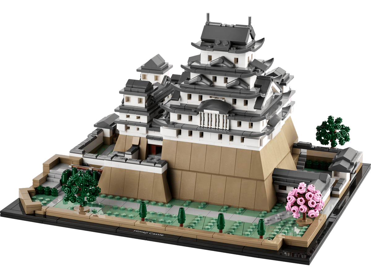 LEGO Architecture Kasteel Himeji - 21060
