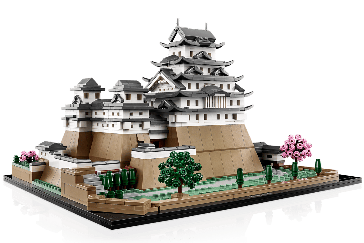 LEGO Architecture Kasteel Himeji - 21060
