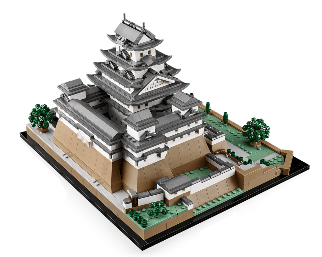 LEGO Architecture Kasteel Himeji - 21060
