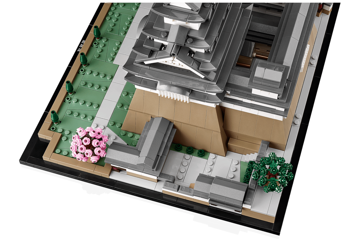 LEGO Architecture Kasteel Himeji - 21060