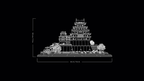 LEGO Architecture Kasteel Himeji - 21060