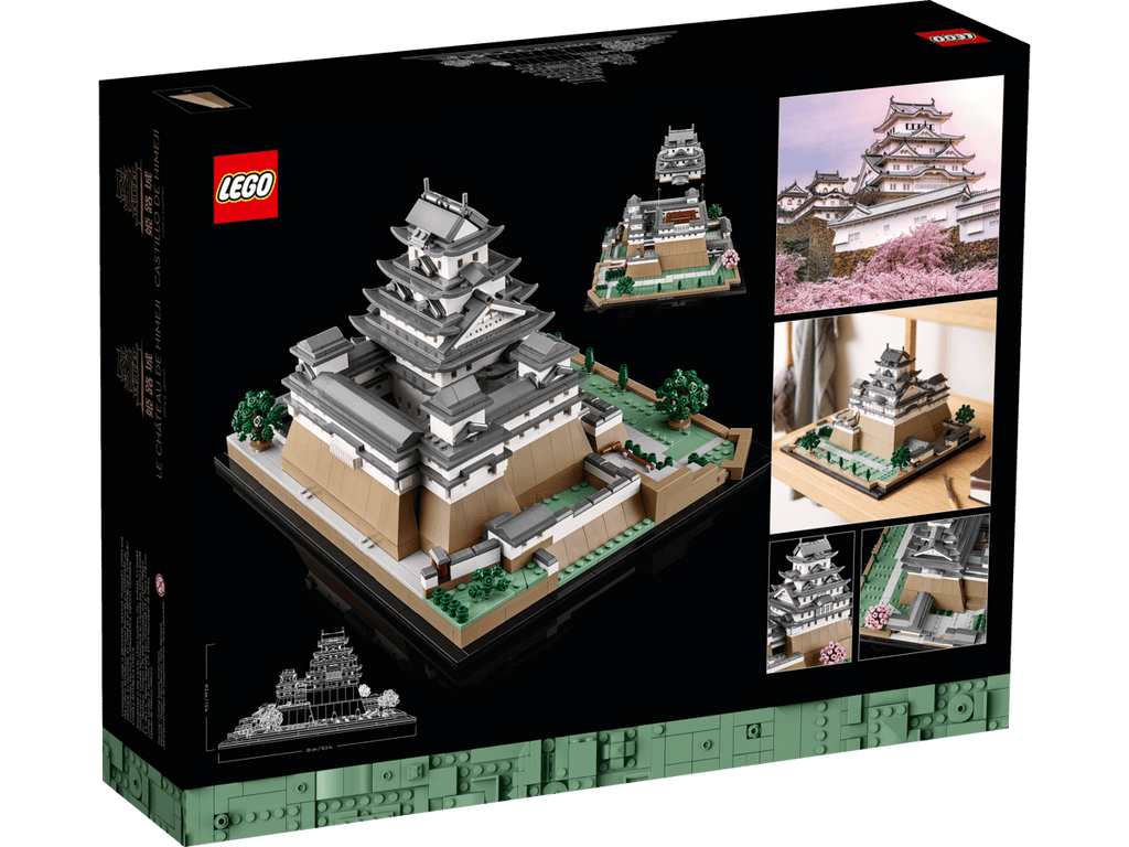 LEGO Architecture Kasteel Himeji - 21060
