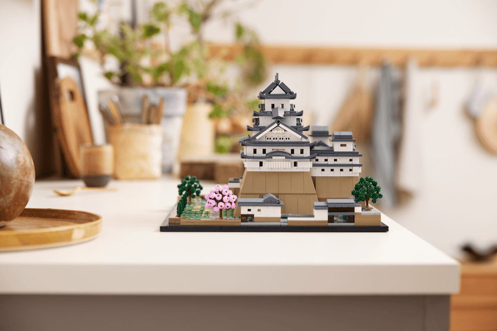 LEGO Architecture Kasteel Himeji - 21060