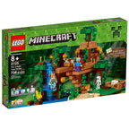 LEGO Minecraft De jungle boomhut - 21125