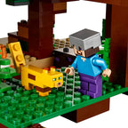 LEGO Minecraft De jungle boomhut - 21125