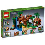 LEGO Minecraft De jungle boomhut - 21125