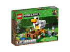 LEGO Minecraft Het kippenhok - 21140