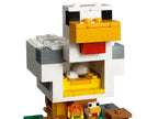 LEGO Minecraft Het kippenhok - 21140