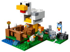 LEGO Minecraft Het kippenhok - 21140