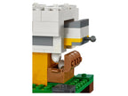 LEGO Minecraft Het kippenhok - 21140