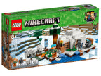 LEGO Minecraft De Iglo - 21142