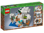 LEGO Minecraft De Iglo - 21142