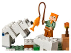 LEGO Minecraft De Iglo - 21142