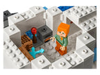 LEGO Minecraft De Iglo - 21142
