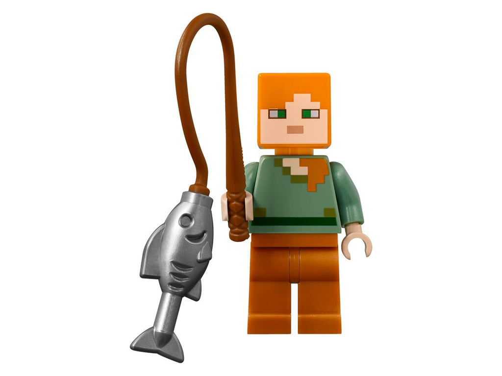 LEGO Minecraft De Iglo - 21142