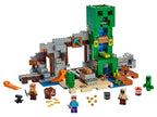 LEGO Minecraft De Creeper mijn - 21155