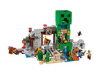 LEGO Minecraft De Creeper mijn - 21155