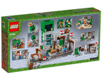 LEGO Minecraft De Creeper mijn - 21155