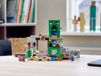 LEGO Minecraft De Creeper mijn - 21155