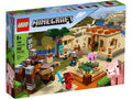 LEGO Minecraft De Illager overval - 21160