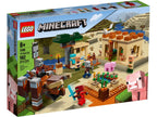 LEGO Minecraft De Illager overval - 21160