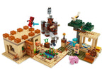 LEGO Minecraft De Illager overval - 21160