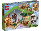 LEGO Minecraft De Illager overval - 21160