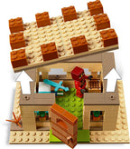 LEGO Minecraft De Illager overval - 21160