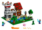 LEGO Minecraft De Crafting-box 3.0 - 21161