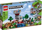 LEGO Minecraft De Crafting-box 3.0 - 21161