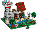 LEGO Minecraft De Crafting-box 3.0 - 21161