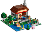 LEGO Minecraft De Crafting-box 3.0 - 21161
