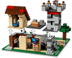 LEGO Minecraft De Crafting-box 3.0 - 21161