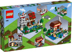 LEGO Minecraft De Crafting-box 3.0 - 21161