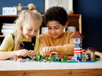 LEGO Minecraft De Crafting-box 3.0 - 21161