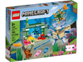 LEGO Minecraft De Bewakersstrijd - 21180