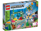 LEGO Minecraft De Bewakersstrijd - 21180